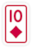 Ten of Diamonds