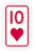 Ten of Hearts