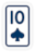 Ten of Spades